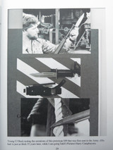 Buck 188 Knife Phrobis M9 Bayonet The Authorized History Book by Richard Neyman
