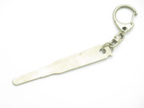 Vintage 1980s Remington UMC USA 3.12" Bullet Knife Opener Key Fob