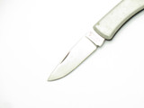 Vintage 1980s Utica 181501 Seki Japan Stainless 3" Lockback Folding Pocket Knife