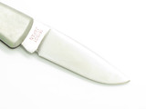 Vintage 1980s Utica 181501 Seki Japan Stainless 3" Lockback Folding Pocket Knife