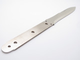 Vintage 1980s Hattori Seki Japan EK Commando Fixed Blade Knife Blade Blank