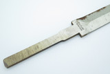 Vtg 80s Kershaw 1007 Trooper Hattori Seki Japan Dagger Fixed Knife Blade Blank
