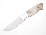 Vtg Magnum Tak Fukuta Seki Japan 440 Hunting Fixed Knife Making Blade Blank