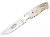 Vtg '80s Winchester Tak Fukuta Seki Japan Hunting Fixed Knife Making Blade Blank