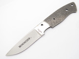 Vtg '80s Winchester Fukuta Seki Japan Hunting Fixed Blade Knife Making Blank