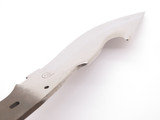 Vtg Colt CT7 Serengeti Seki Japan Guthook Fixed Hunting Knife Blade Blank