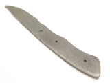 Vtg 1980s Tak Fukuta Seki Japan Small 5" Hunting Fixed Blade Knife Making Blank