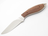 Vtg Browning 382 Seki Japan Tak Fukuta Polished Fixed Knife Making Blade Blank