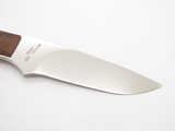 Vtg Browning 382 Seki Japan Tak Fukuta Polished Fixed Knife Making Blade Blank