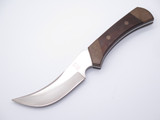 Vtg JET-AER G96 3040 Hattori Seki Japan Fixed Blade Hunting Skinner Knife