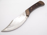 Vtg JET-AER G96 3000 Hattori Seki Japan 5.8" Blade Fixed Hunting Skinner Knife