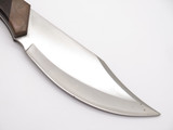 Vtg JET-AER G96 3000 Hattori Seki Japan 5.8" Blade Fixed Hunting Skinner Knife