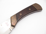 Vtg JET-AER G96 3000 Hattori Seki Japan 5.8" Blade Fixed Hunting Skinner Knife