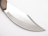Vtg JET-AER G96 3000 Hattori Seki Japan Fixed Hunting Skinner 5.8" Blade Knife