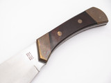 Vtg JET-AER G96 3000 Hattori Seki Japan Fixed Hunting Skinner 5.8" Blade Knife