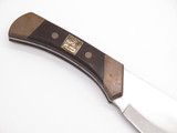 Vtg JET-AER G96 3000 Hattori Seki Japan Fixed Hunting Skinner 5.8" Blade Knife