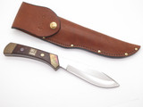 Vtg JET-AER G96 3020 Hattori Seki Japan 5" Fixed Blade Hunting Skinner Knife