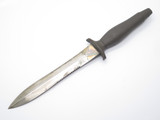 Vtg Hattori Mark 2 Seki Japan Green MK II Commando Fixed Dagger Survival Knife