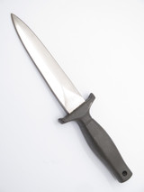 Vtg Hattori Mark I Seki Japan Green MK I Commando Fixed Dagger Survival Knife