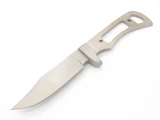 Vtg 80s-90s Hattori Seki Japan Fixed 4.25 Blade Hunting Knife Making Blank