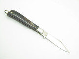 Vintage 1950s (S.M.Z.) Seki Japan Buffalo Horn Handle 4.25" Folding Pocket Knife