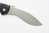 Cold Steel Rajah II Big Kukri Bowie Bolo Machete Folding Hunter Pocket Knife