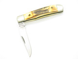 Vtg 1986 Parker Edwards USA Stag Jack 3.62" Folding Pocket Knife