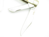 Vintage 1980s Parker-Imai Seki Japan 4" Stag Stockman Folding Pocket Knife