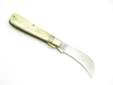 Vtg 1980s Parker Imai Seki Japan 3.87" Hawkbill Linerlock Folding Pocket Knife