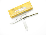 Vintage 1980s Parker Imai Seki Japan Small Trapper 2.5" Folding Pocket Knife