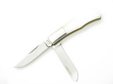 Vintage 1980s Parker Imai Seki Japan Small Trapper 2.5" Folding Pocket Knife