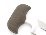 Vintage 1990s Cold Steel Defender I Seki Japan Hattori Push Dagger Fixed 3.5" Blade Knife