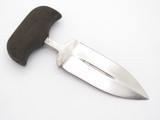 Vintage 1990s Cold Steel Defender I Hattori Seki Japan Push Dagger 3.5" Blade Fixed Knife