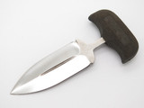 Vintage 1990s Cold Steel Defender I Hattori Seki Japan Push Dagger 3.5" Blade Fixed Knife