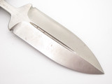 Vintage 1990s Cold Steel Defender I Hattori Seki Japan Push Dagger Fixed 3.5" Blade Knife