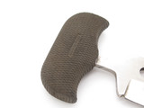 Vintage 1990s Cold Steel Defender II Hattori Seki Japan Push Dagger Fixed 2.5" Blade Knife