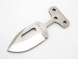 Vintage 1990s Cold Steel Defender II Hattori Seki Japan Push Dagger Fixed 2.5" Blade Knife (Unfinished)