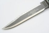 2007 Rambo I First Blood 25th Anniversary Fixed Blade Survival Bowie Knife