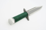 2007 Rambo I First Blood 25th Anniversary Fixed Blade Survival Bowie Knife