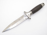 Vtg '90s Kershaw 1007 Trooper Hattori Seki Japan Dagger Fixed Knife (Unfinished)