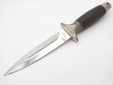 Vtg '90s Kershaw 1007 Trooper Hattori Seki Japan Dagger Fixed Knife Unfinished