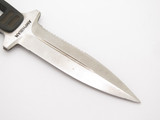 Vintage '80s Kershaw 1006 Amphibian Hattori Seki Japan Dagger Fixed Blade Knife