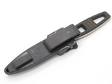 Vintage '80s Kershaw 1006 Amphibian Hattori Seki Japan Dagger Fixed Blade Knife