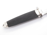 Vtg 1980s Cold Steel Magnum Tanto Hattori Seki Japan Fixed 9" Blade Tanto Knife