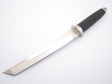 Vtg Cold Steel Magnum Tanto Hattori Seki Japan VG1 San Mai Fixed 9" Blade Knife