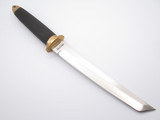 Vtg Cold Steel Emperor Magnum Tanto 80s Hattori Seki Japan San Mai Fixed Knife