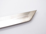 Vtg Cold Steel Emperor Magnum Tanto 80s Hattori Seki Japan San Mai Fixed Knife