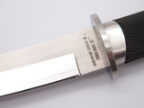 Vtg '80s Cold Steel Magnum Tanto II Hattori Seki Japan 7.5" San Mai Fixed Knife