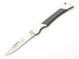 Vtg 1970s Parker Frost Imai Tiger Seki Japan 4.5" Lockback Folding Pocket Knife