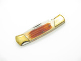 Vintage 1980s Parker Cut Co. Imai Seki Japan 3.75" Lockback Folding Pocket Knife